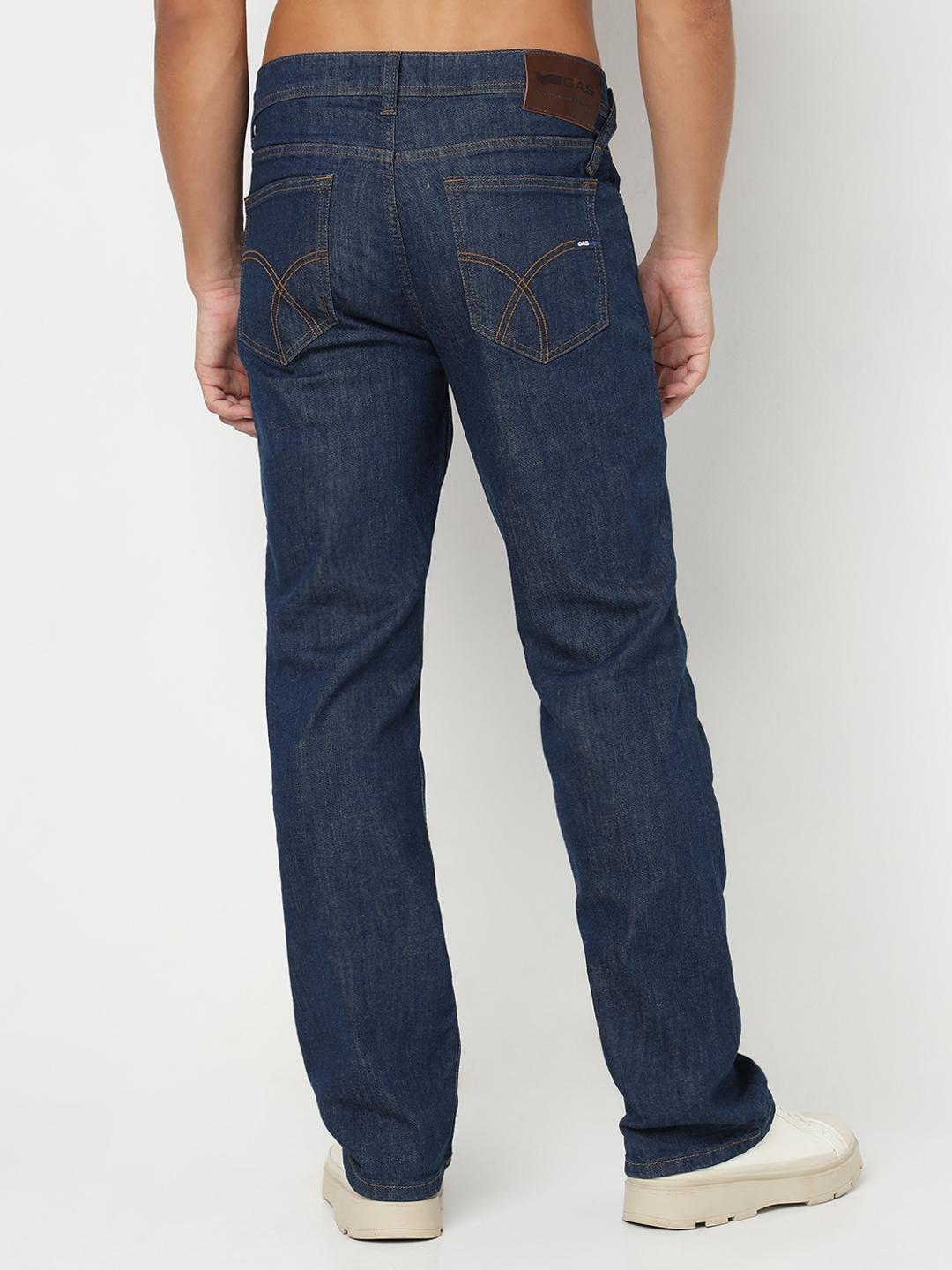 Toki Bell Boot-Cut Solid Denim