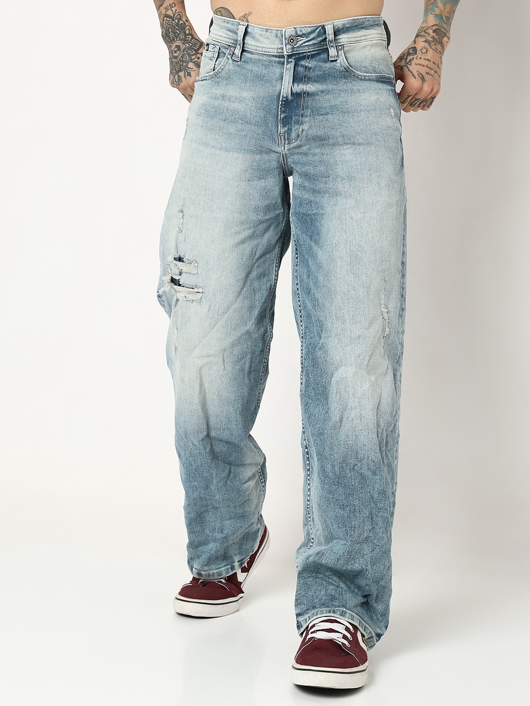GAS Slim Men Blue Jeans - Buy GAS Slim Men Blue Jeans Online at Best Prices  in India | Flipkart.com