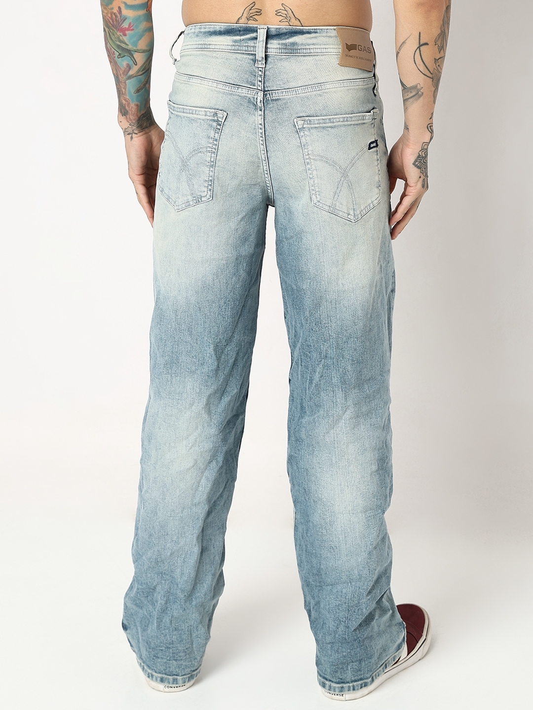 MEN'S JAGGER IN Jeans