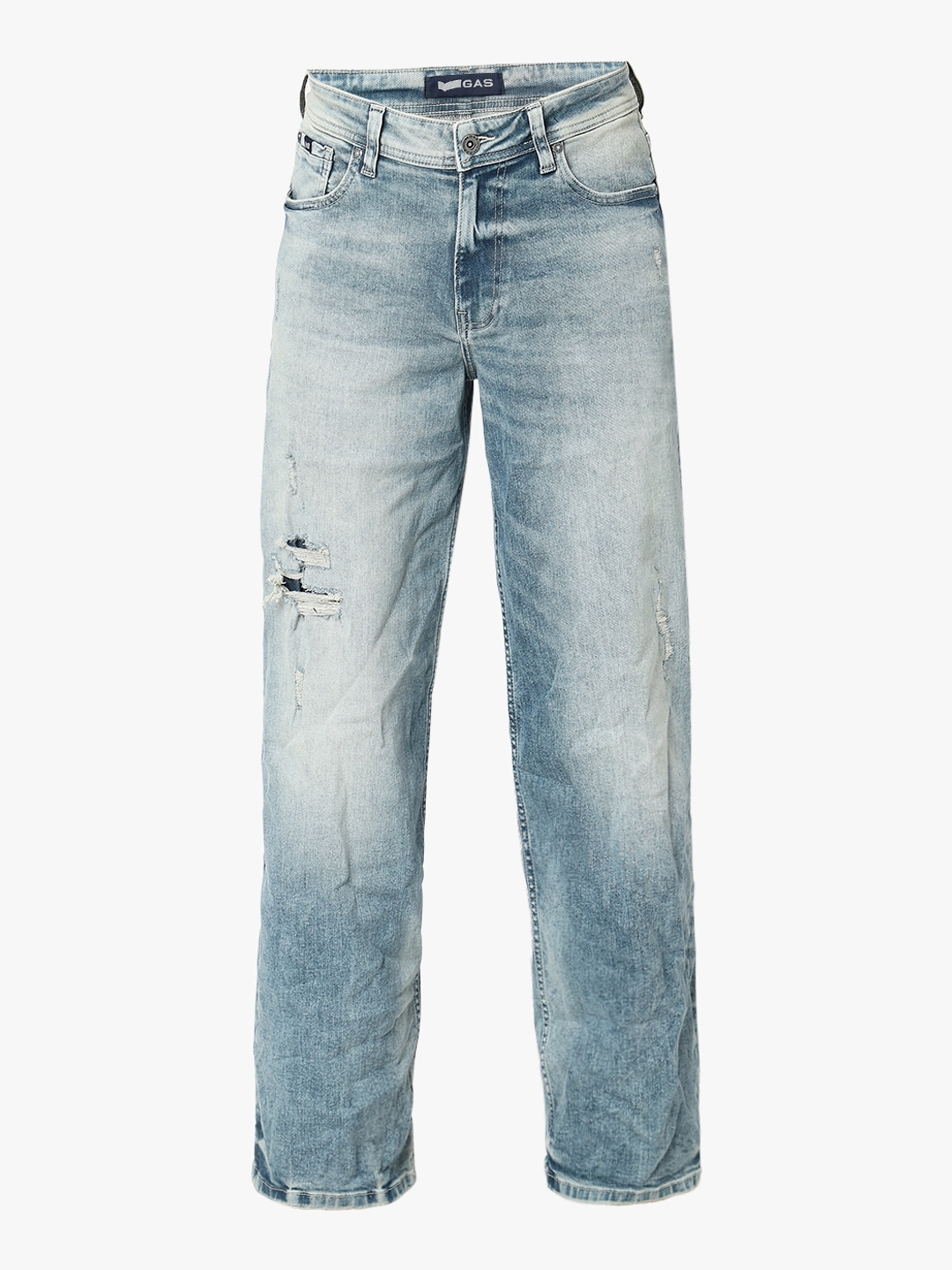 Jeans Gas Trousers - Buy Jeans Gas Trousers online in India