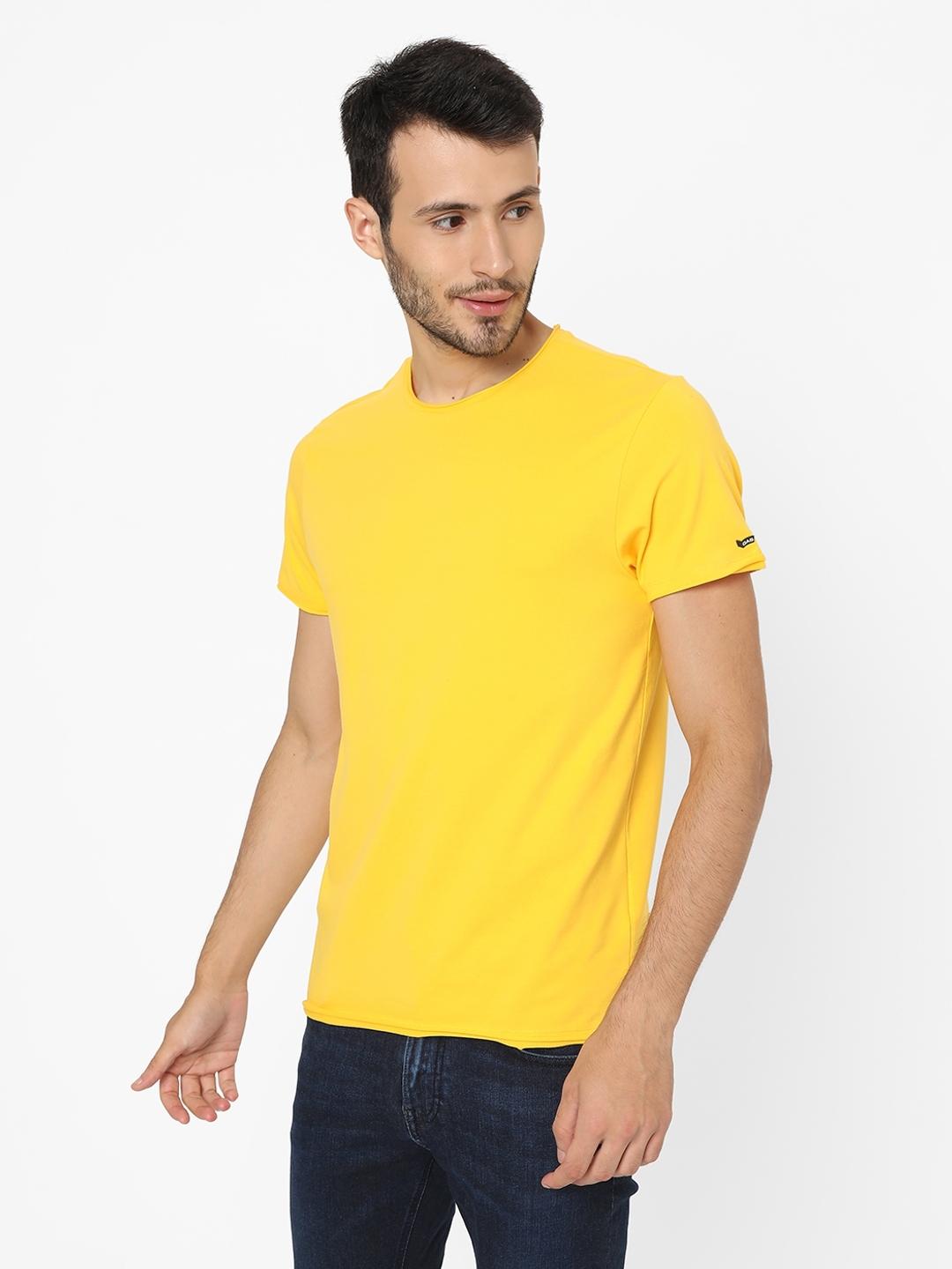 Scuba Slim Fit Crew-Neck T-shirt