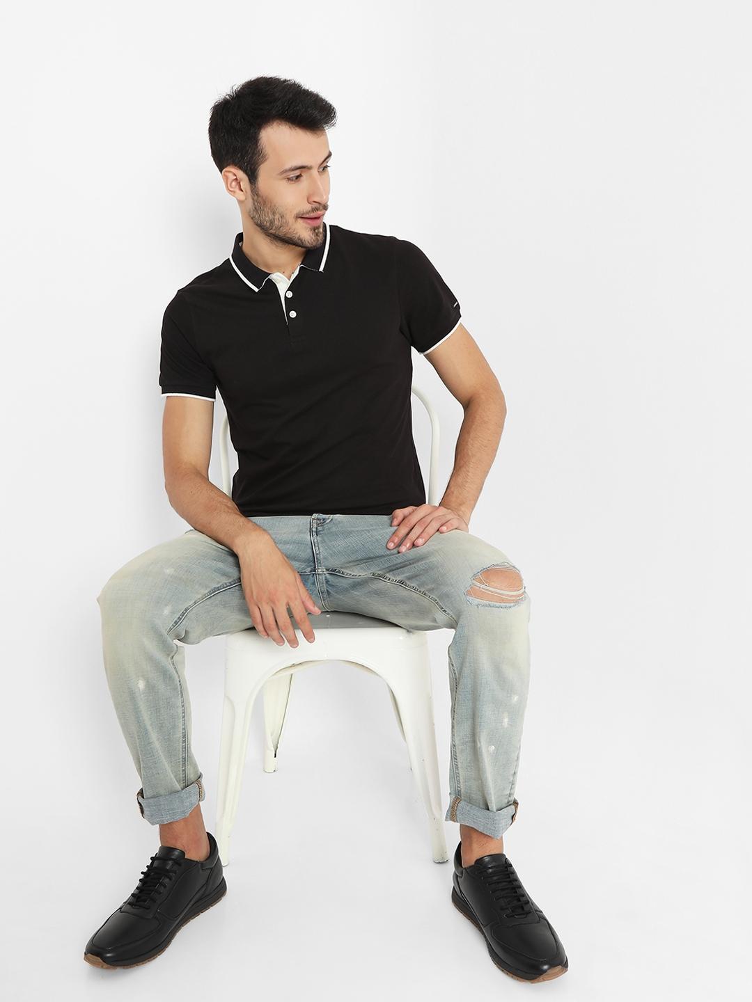 Men's Ralph Basic In Slim Polo