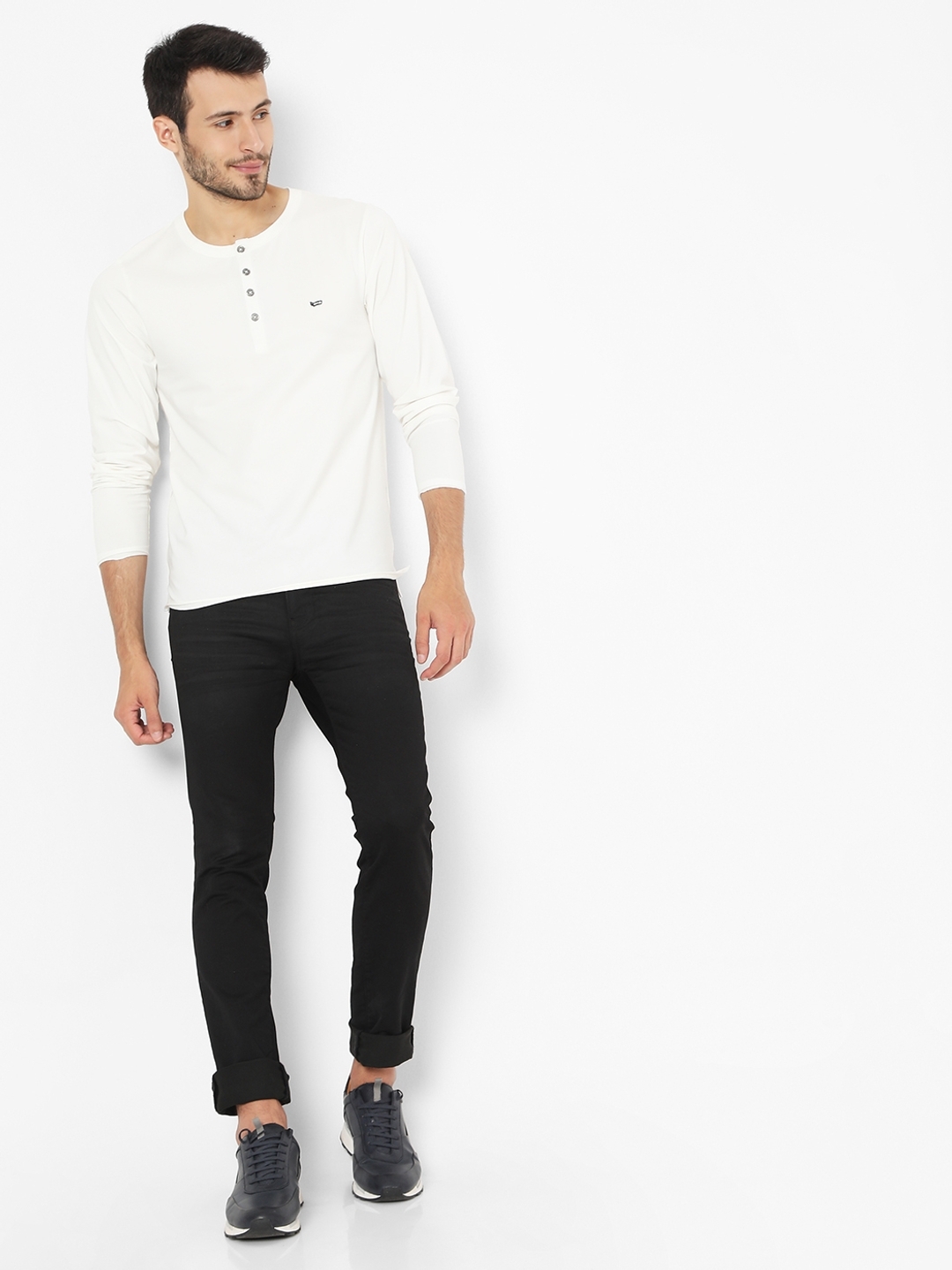 Men's Kazuki Ec In Slim T-Shirt