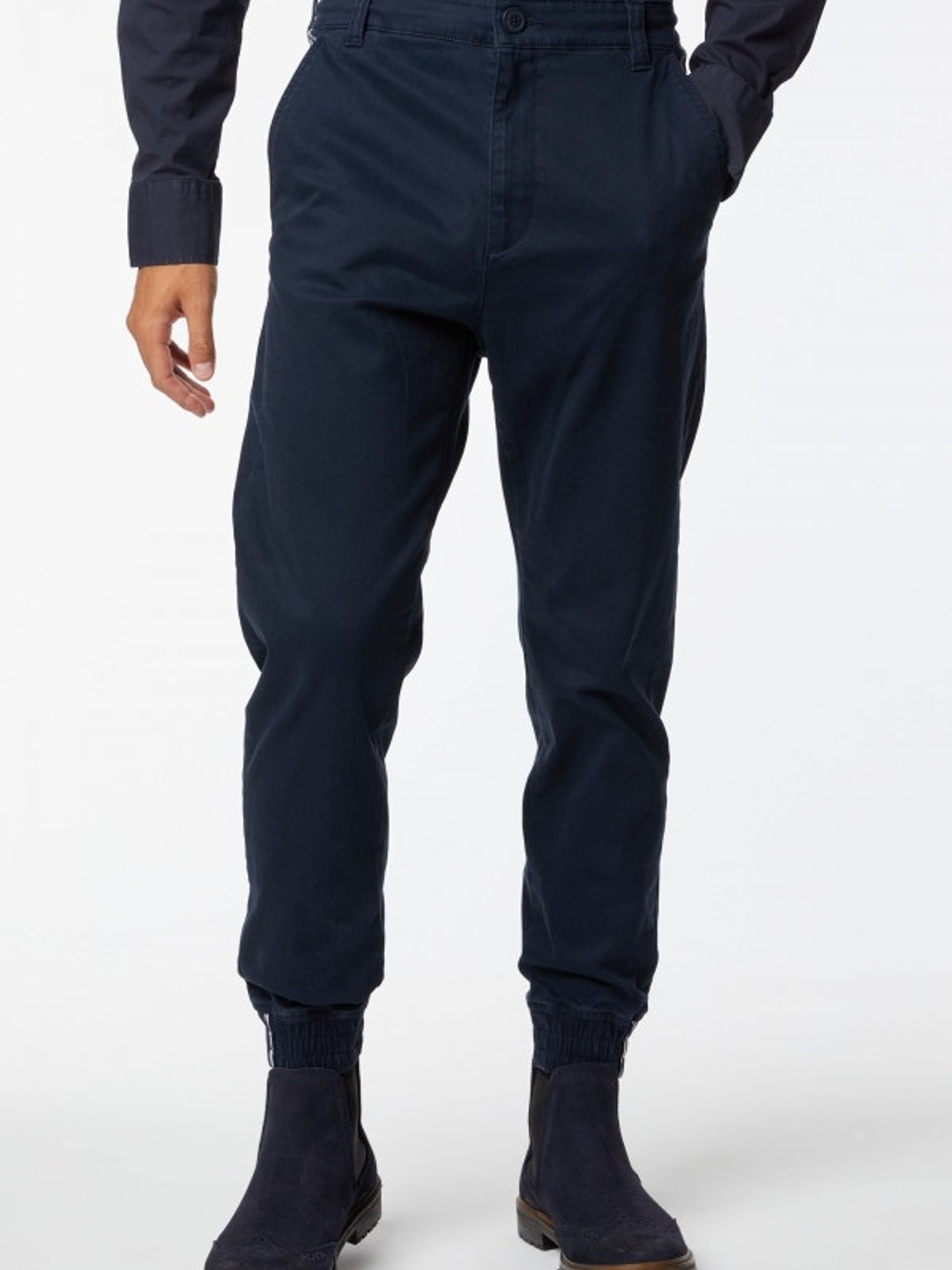 Men's Teo Gym Cl Tapered Fit Trousers