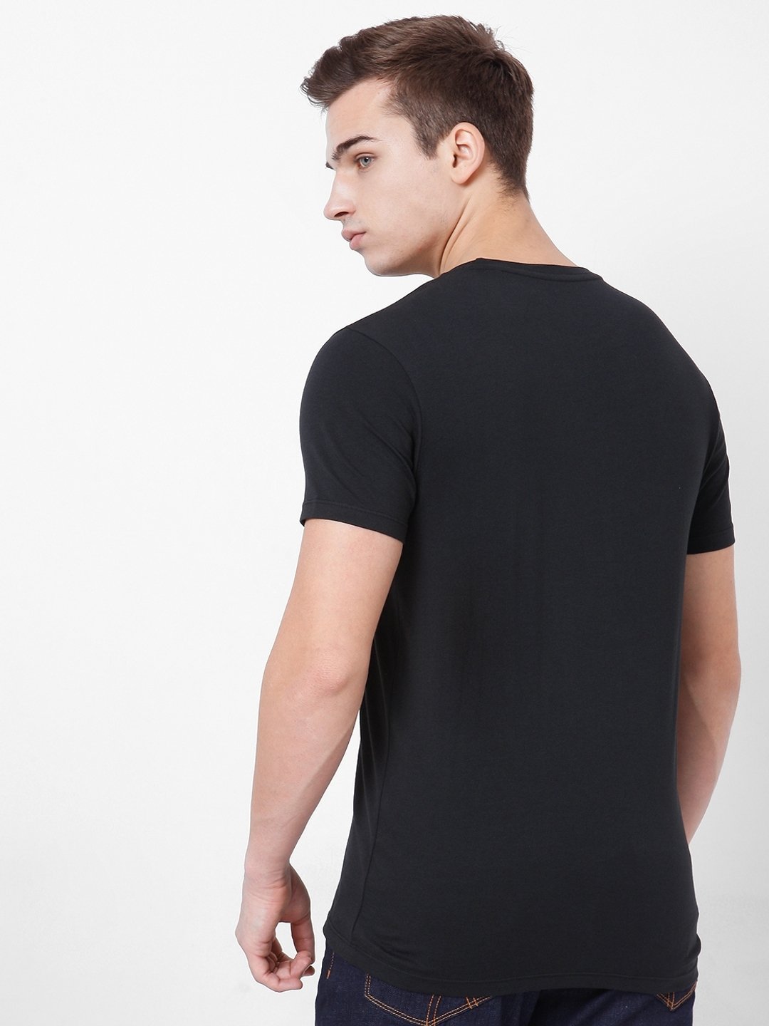 Men's Scuba Juggle In Slim T-Shirt