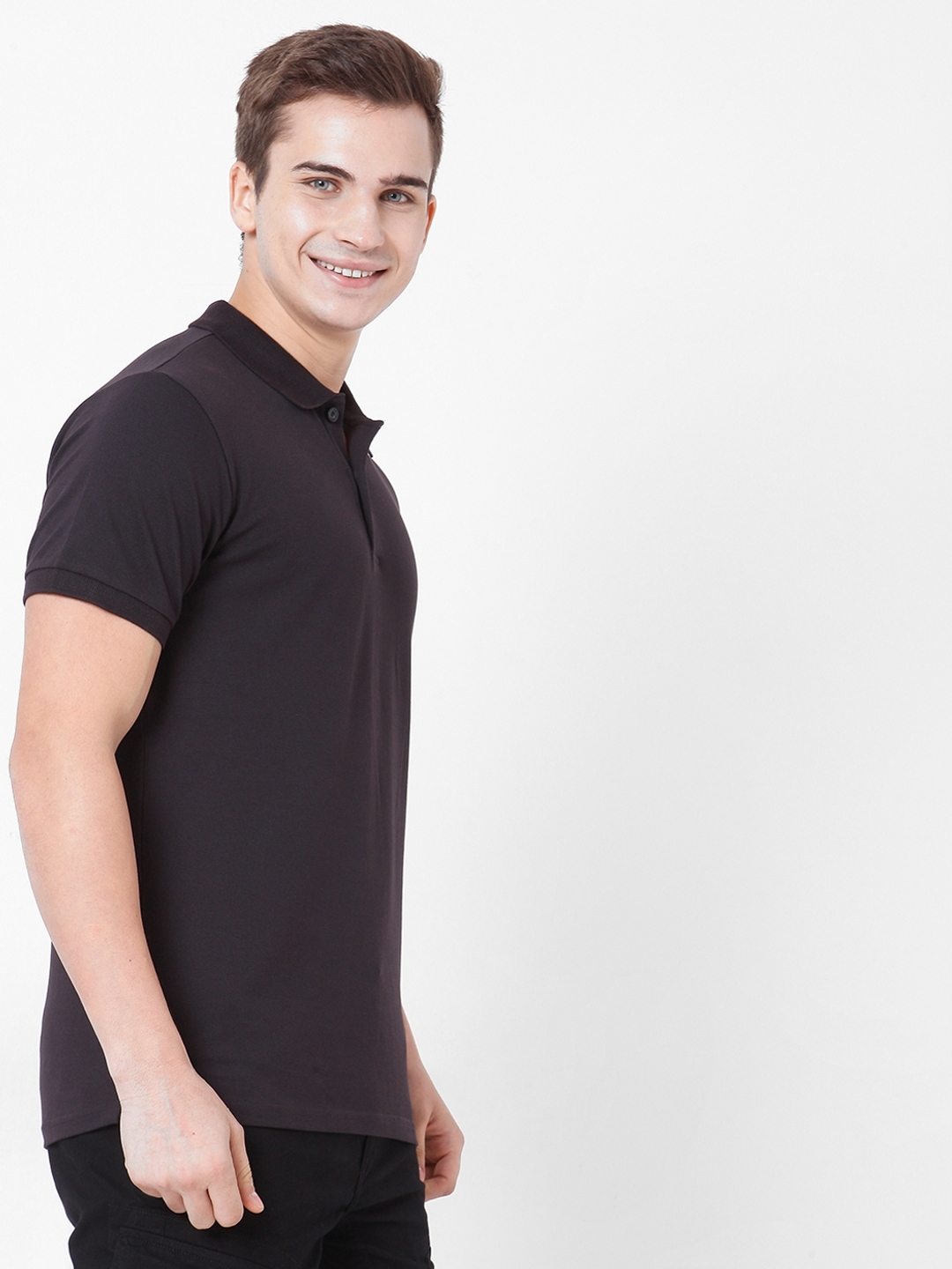 Ralph Back Slim Fit Polo T-shirt