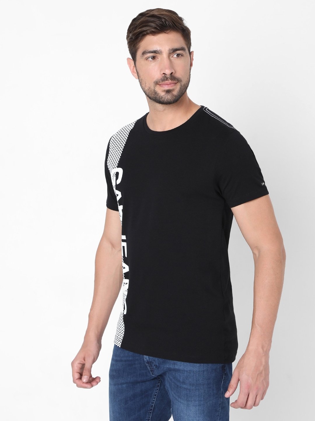 Scuba Slim Fit Crew-Neck T-shirt