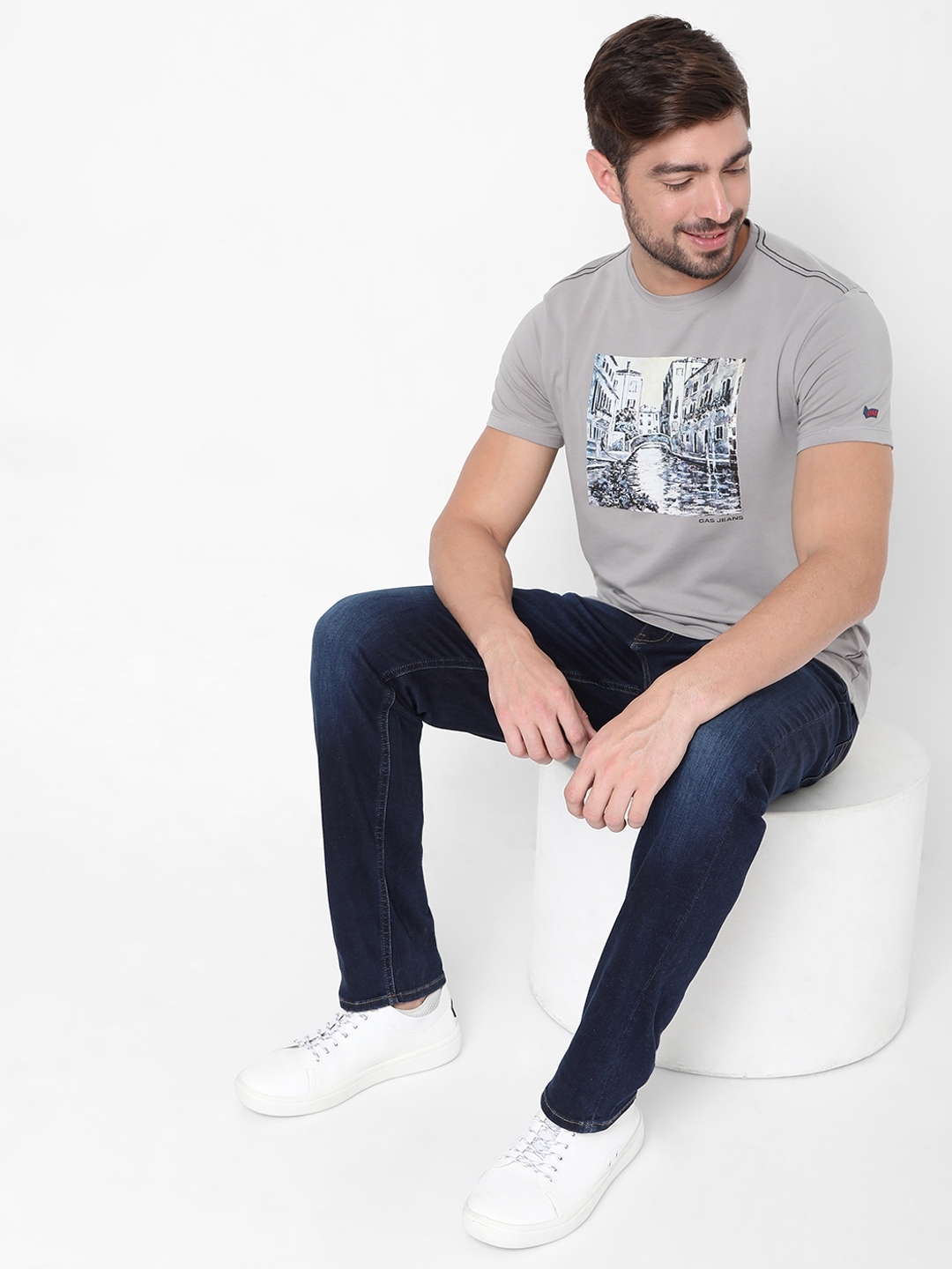 Men's Venice In Slim T-Shirt