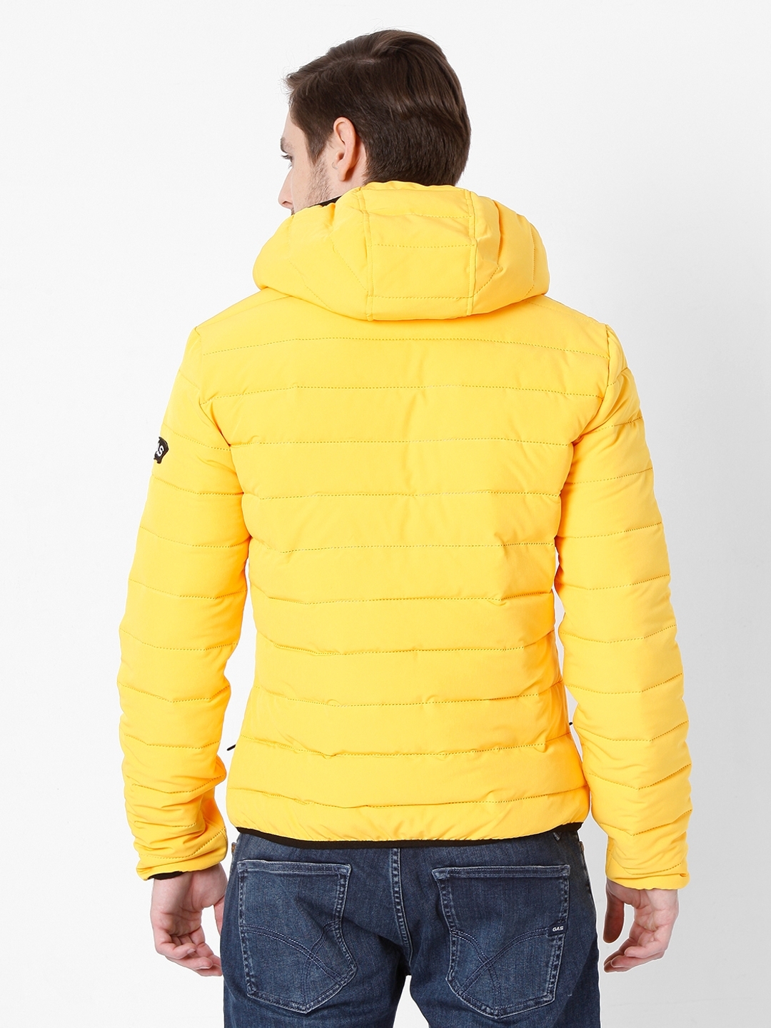 Leonardo FS Quilted Zip-Front Jacket