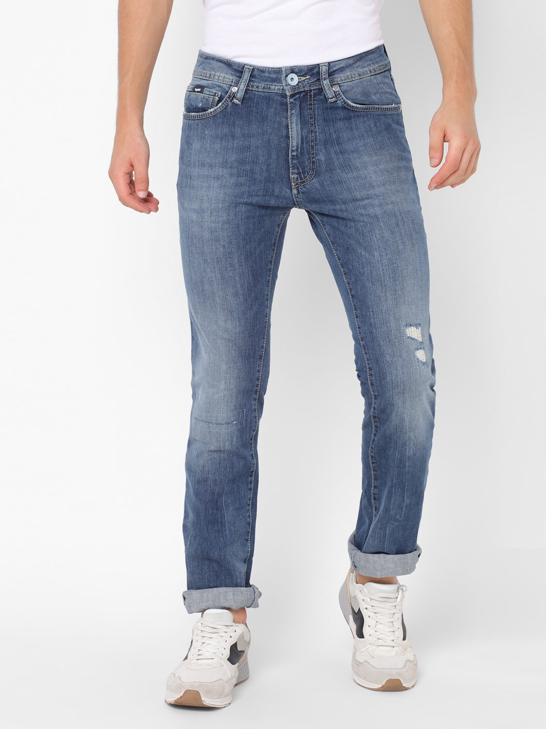 Gas jeans clearance albert slim