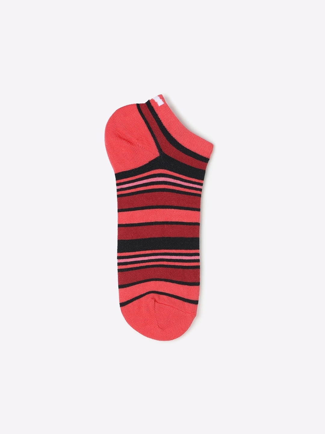 Men's Jason Striped Coral Socks