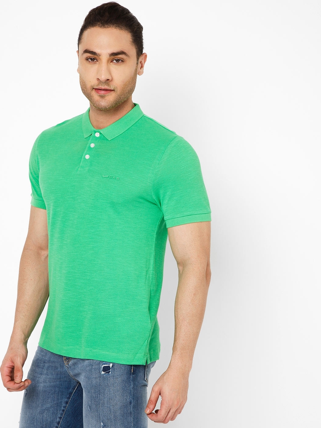 Ralph Fluo Slim Fit Polo T-shirt