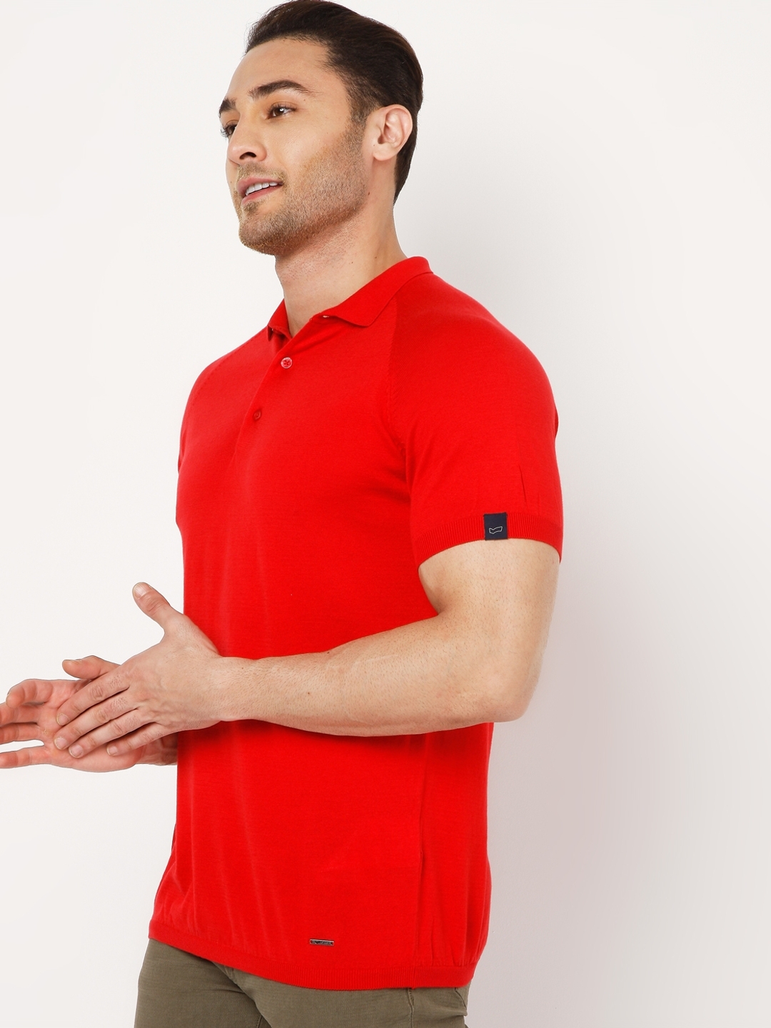 Ryce Slim Fit Polo T-shirt