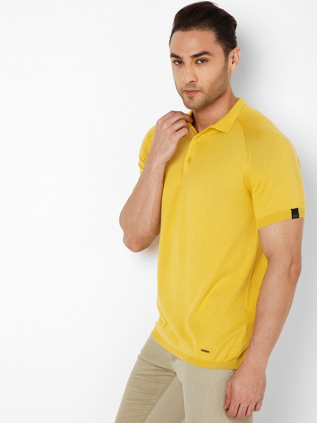 Ryce Slim Fit Polo T-shirt