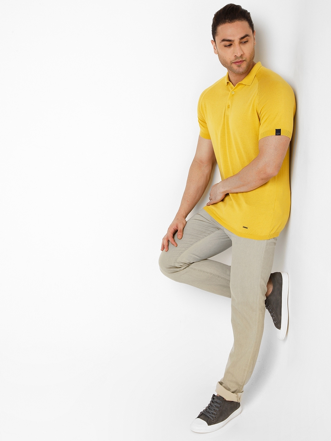 Ryce Slim Fit Polo T-shirt