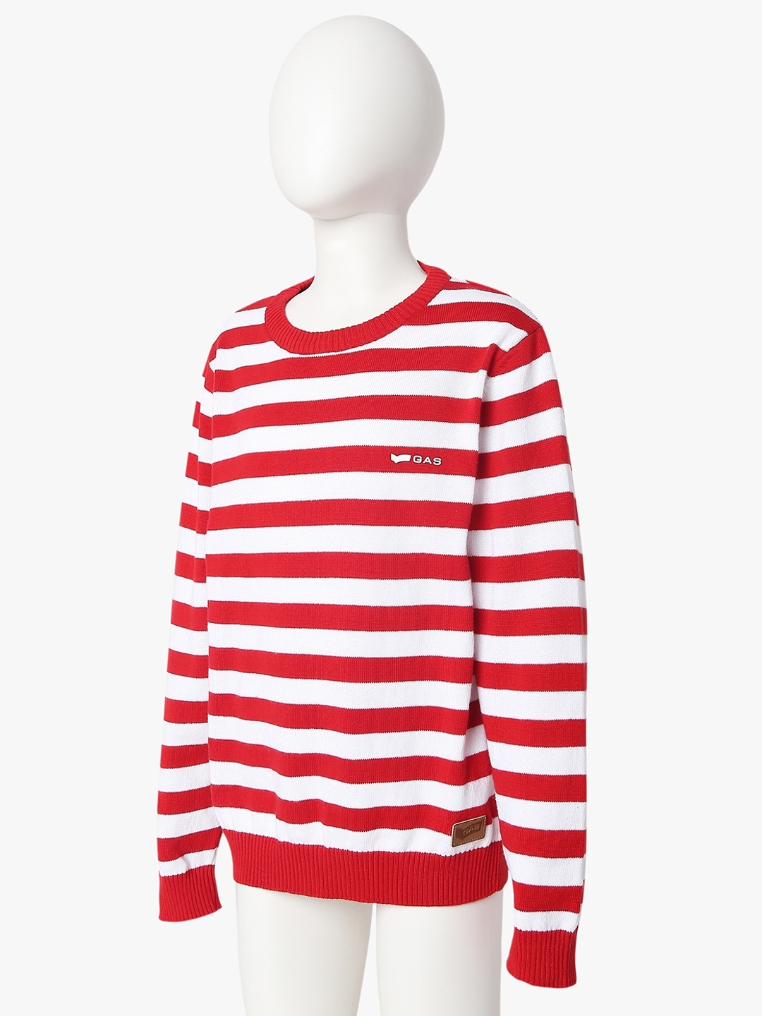 Hobie Breton Cotton Sweater