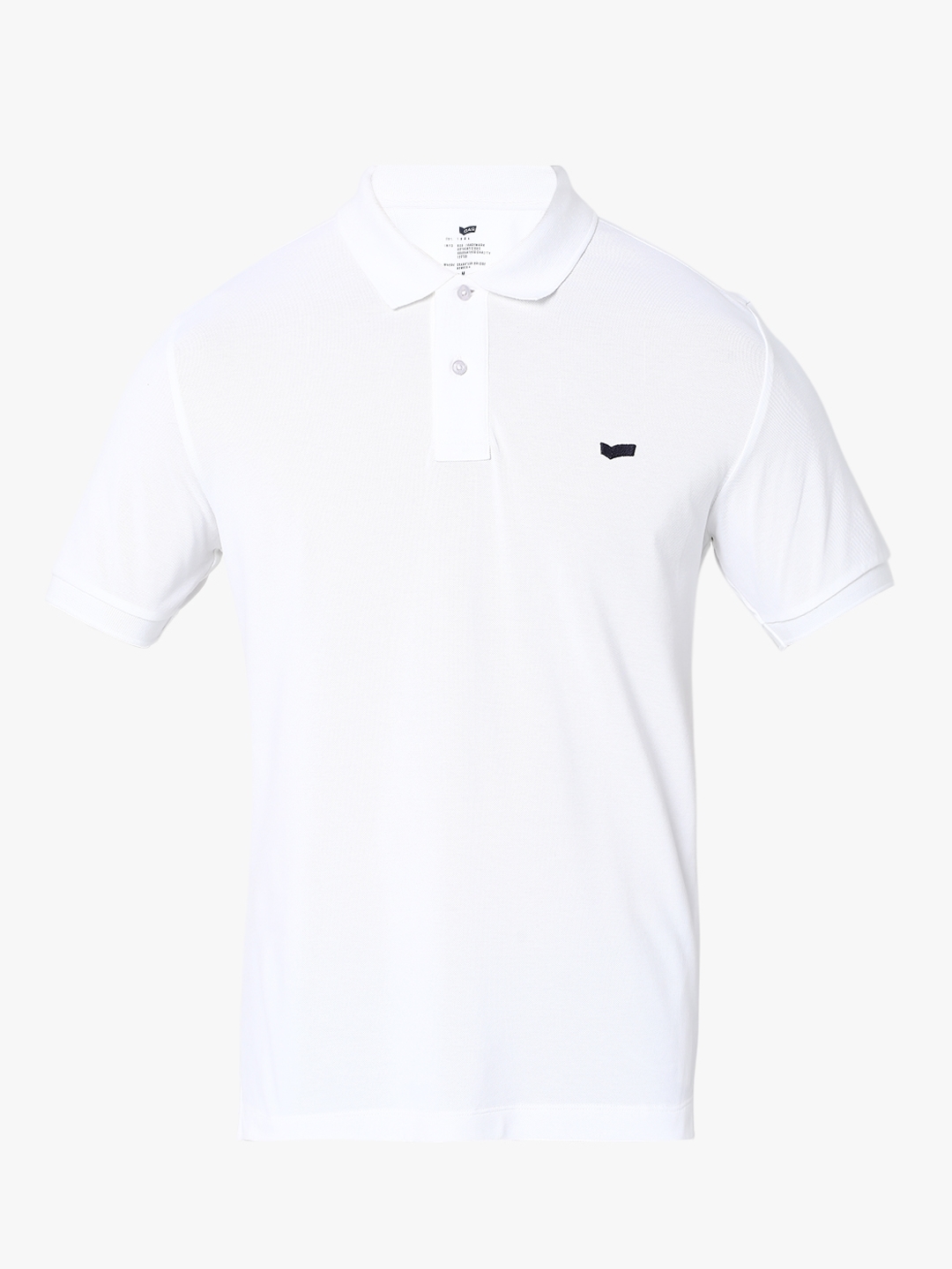Ralph Regular Fit Cotton Polo T-Shirt