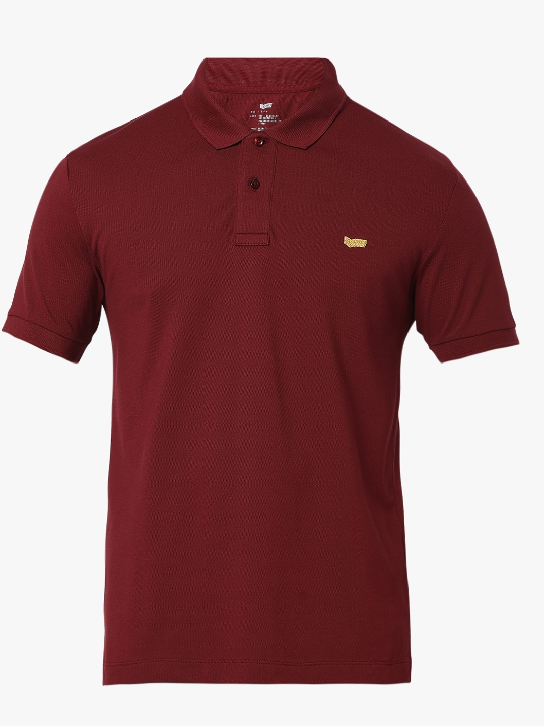 Ralph Solid Polo T-Shirt