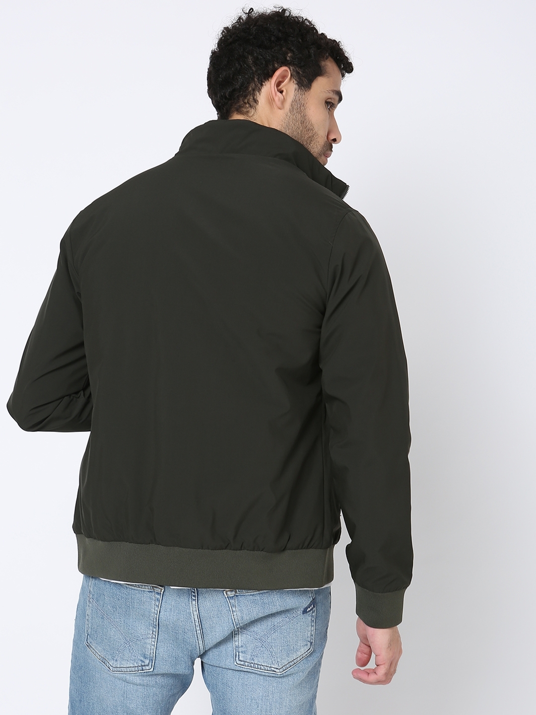 Celso Activewear Polyester Jacket