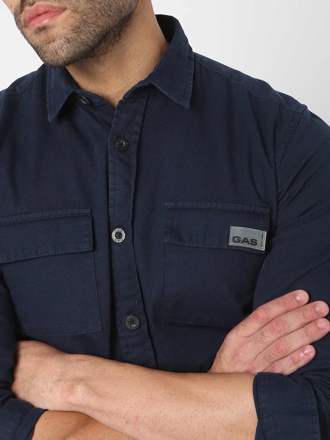 Vintage Mens Spring Summer Blue Denim Work Uniforms Loose Pullover Shirts  Jacket | eBay