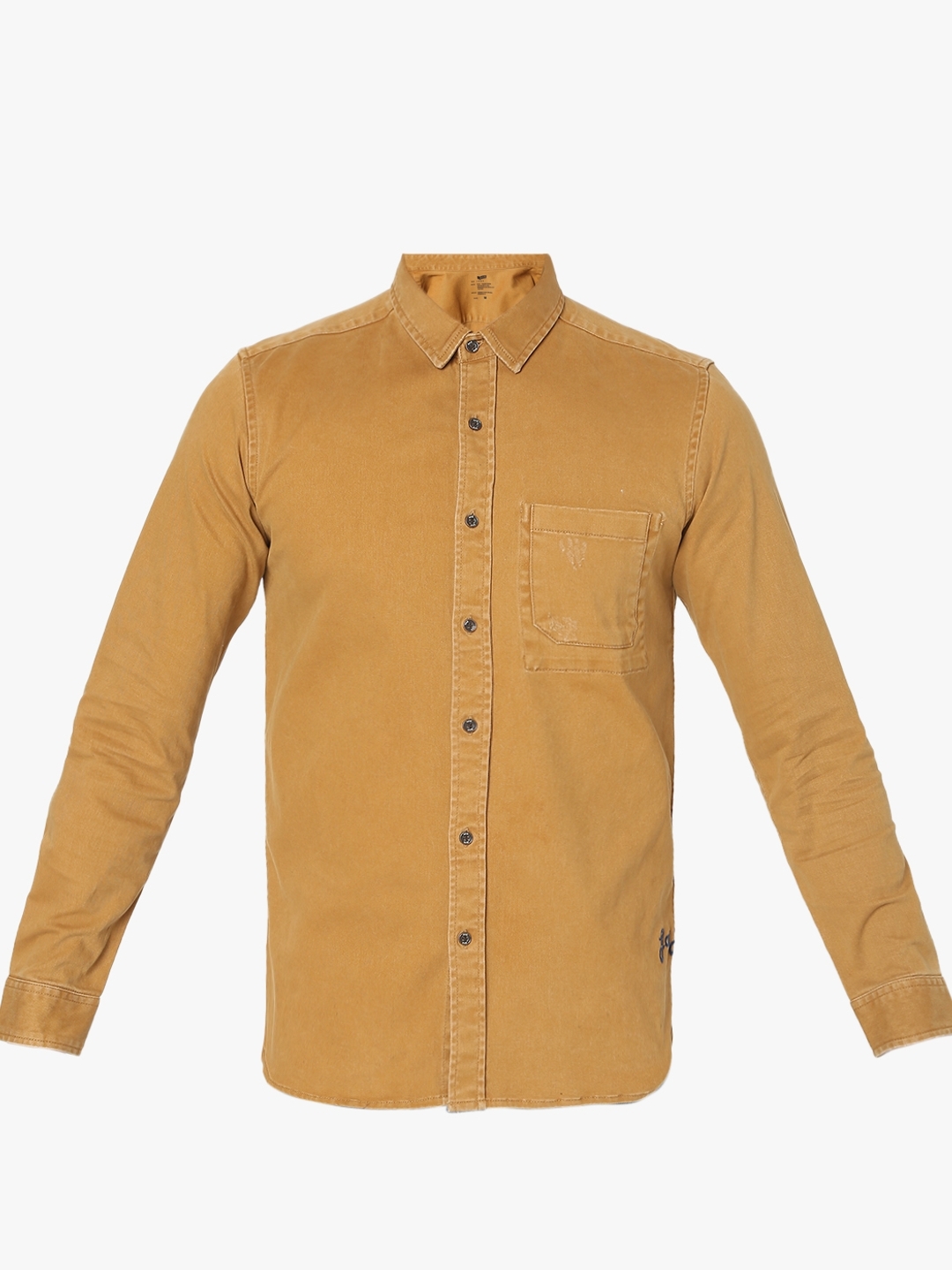 S.DET Flecks Slim Fit Shirt