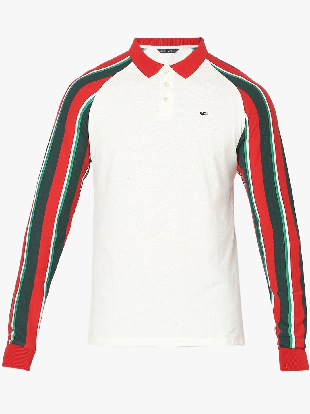 Ralph Striped Polo T-Shirt