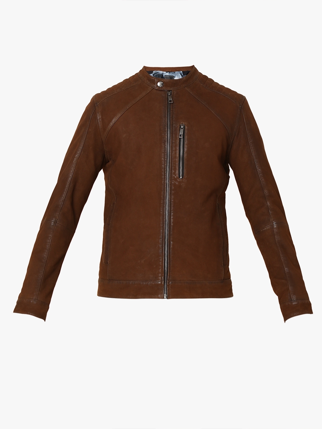 Men's DARCY LTH IN Leather Jacket