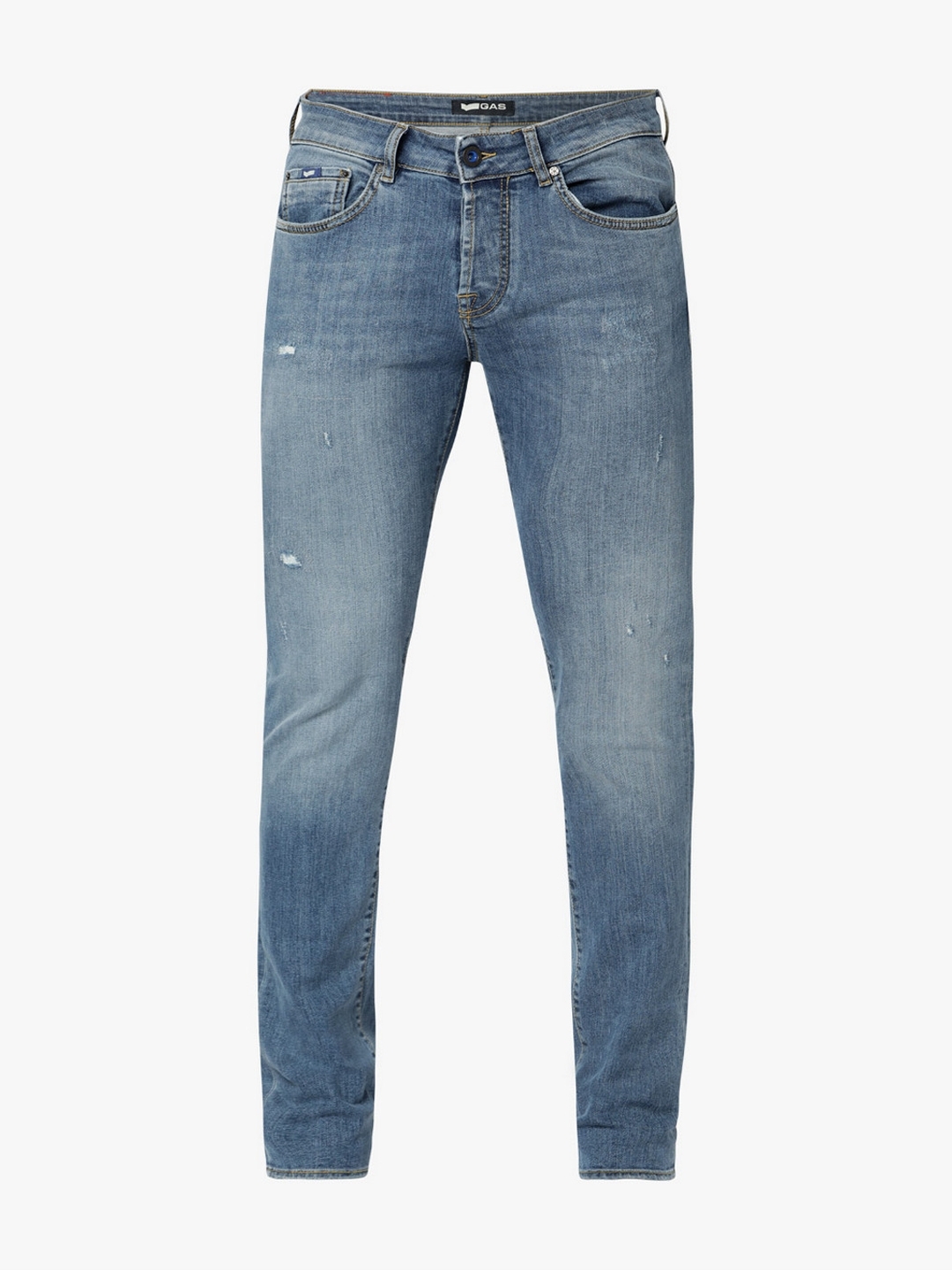 Men's Anders Slim Fit BLUE Jeans