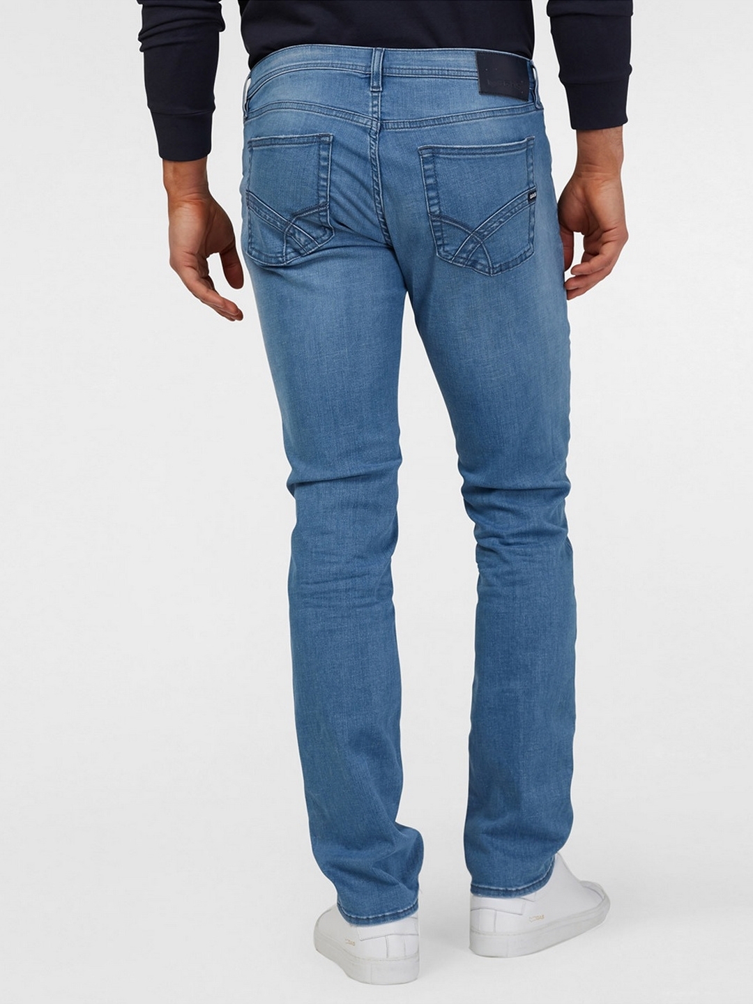 Men's Albert RS.A Slim Fit Blue Jeans