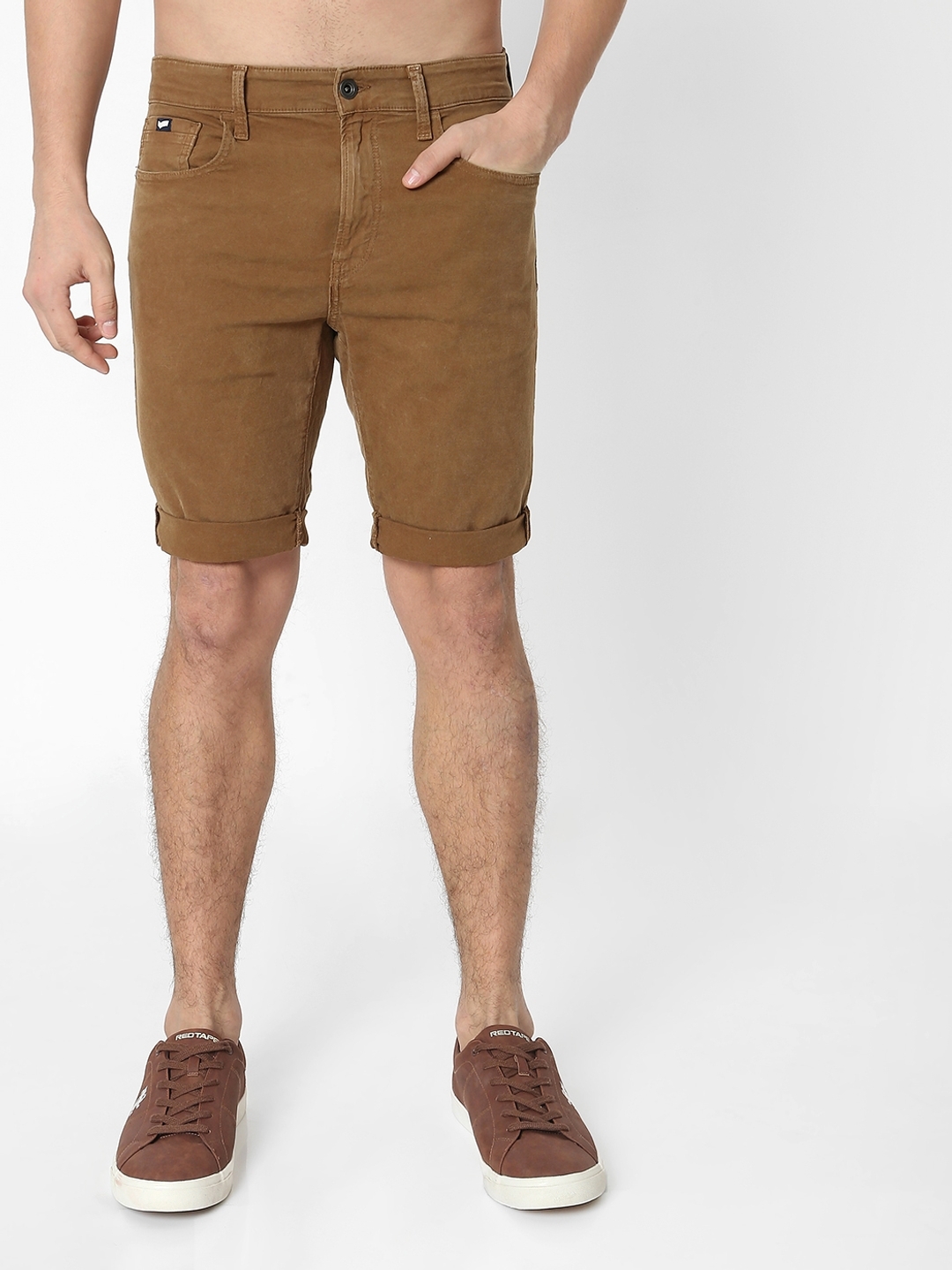 Bermuda shorts - Casual smart shorts for men - THE NINES