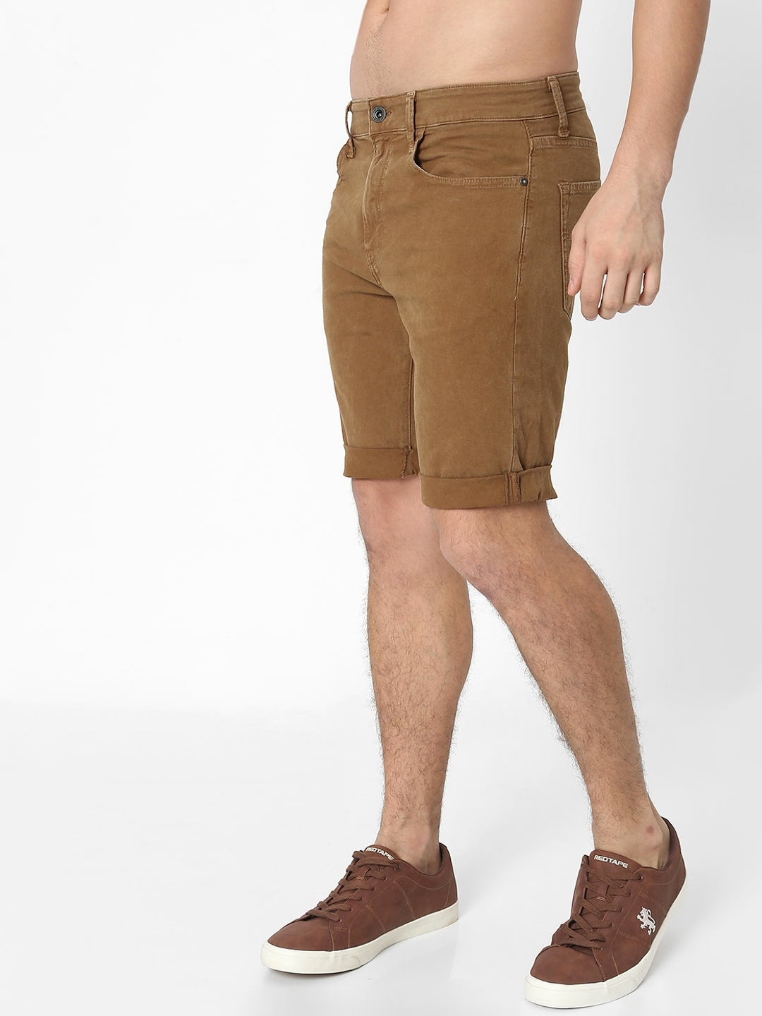 Men's Albert Short In Slim Shorts