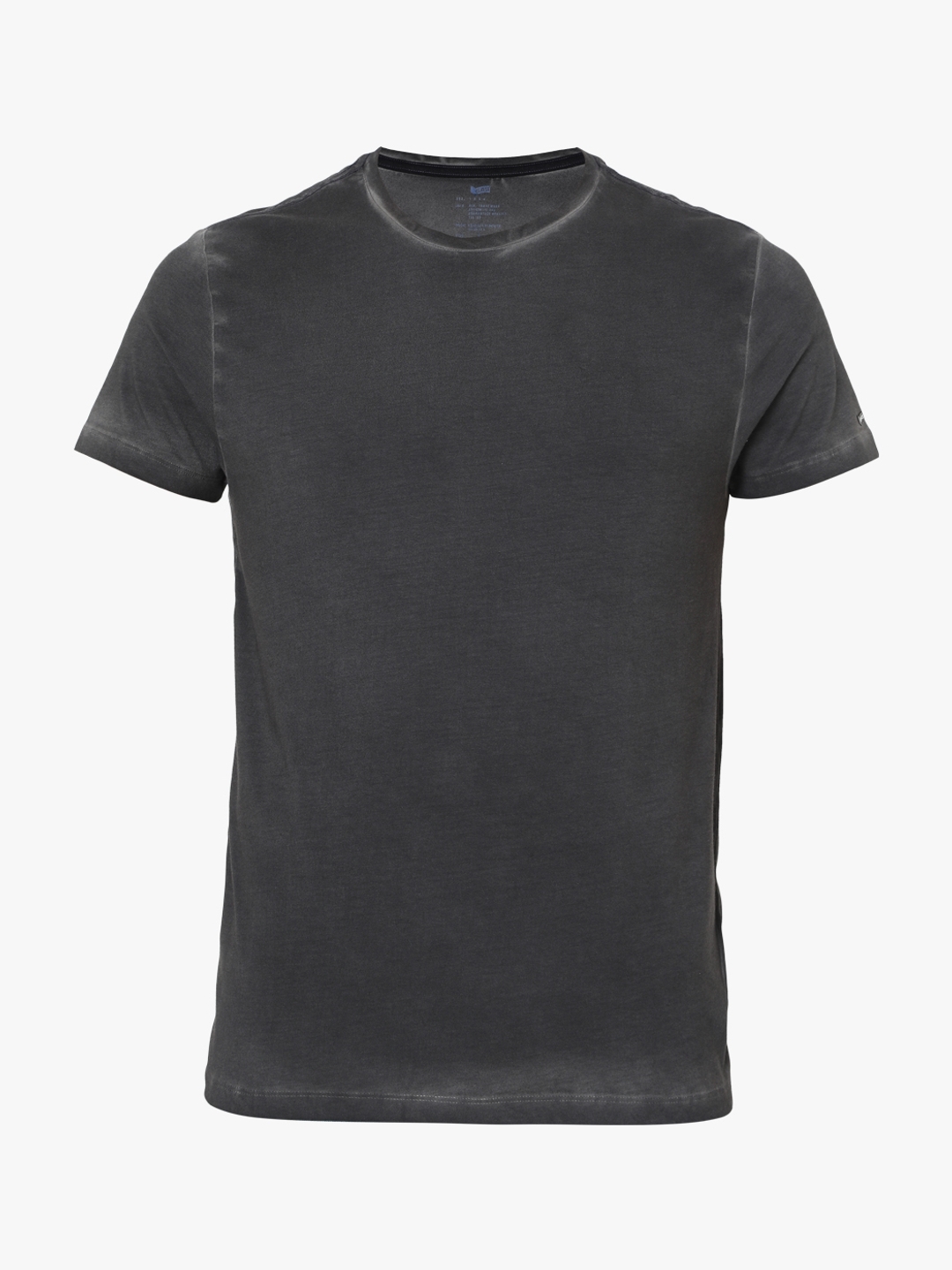 Washed Slim Fit Crew-Neck T-shirt