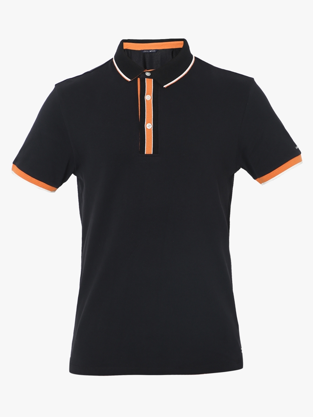 AGAP Slim Fit Polo T-shirt