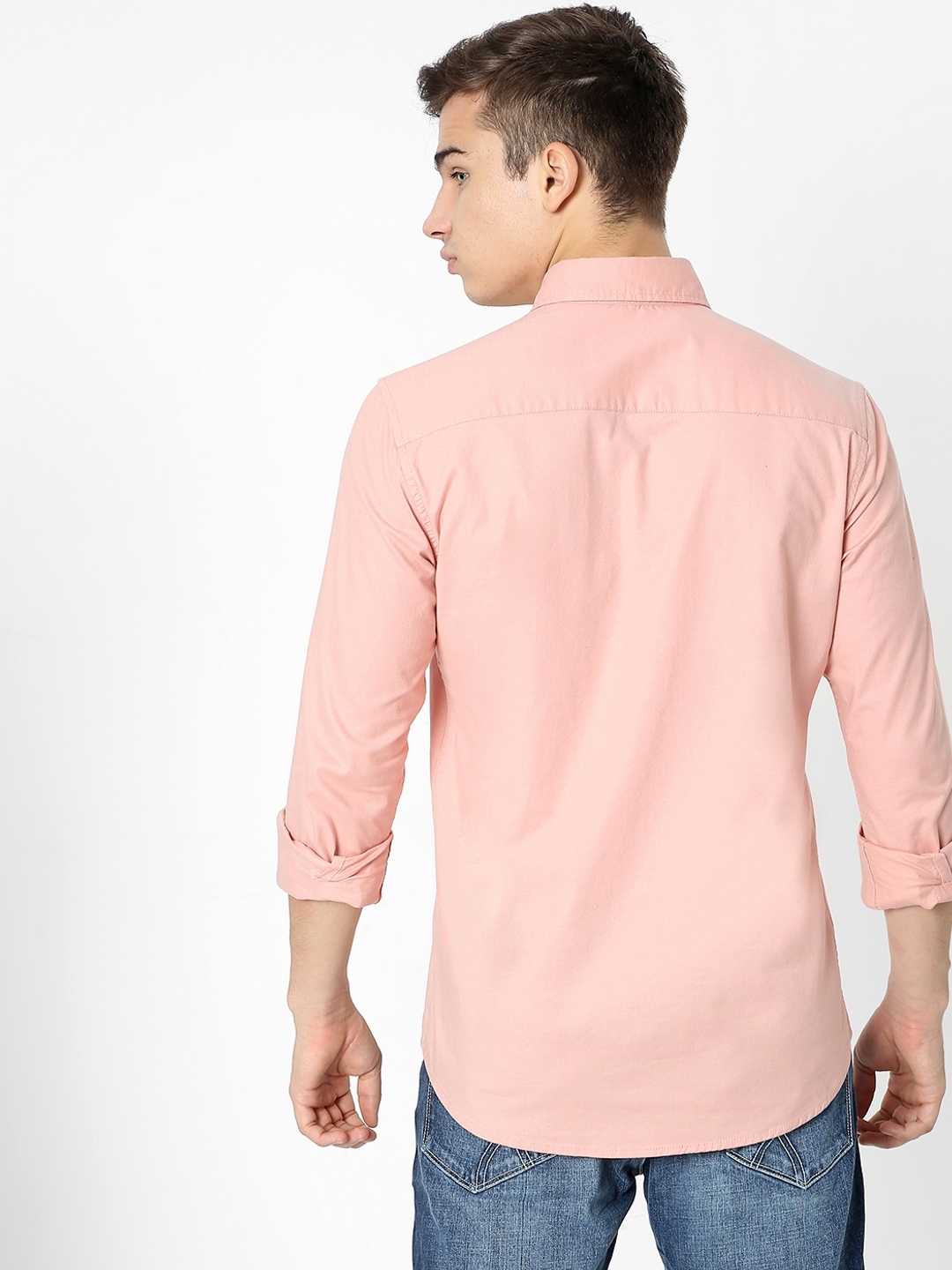 Andrew Mix Slim Fit Shirt