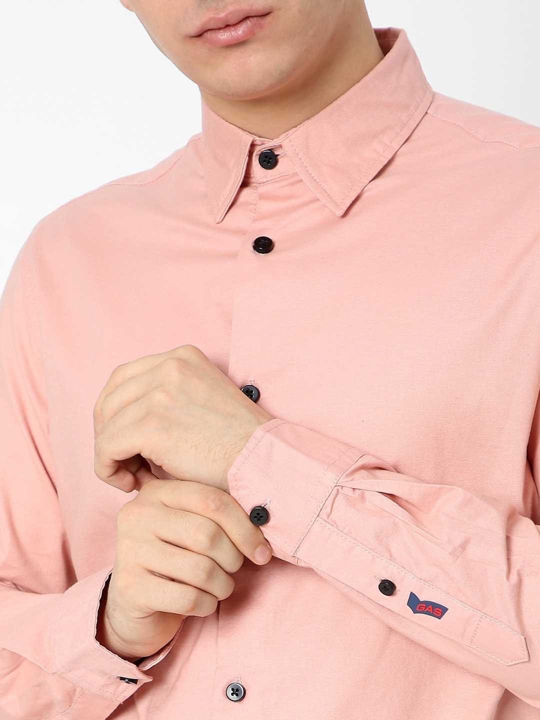 Andrew Mix Slim Fit Shirt