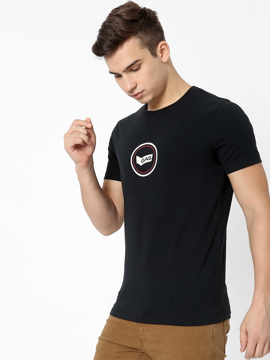 Scuba Slim Fit Crew-Neck T-shirt