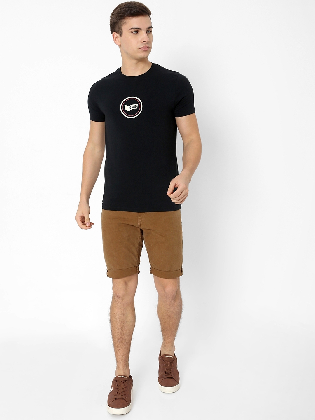 Scuba Slim Fit Crew-Neck T-shirt