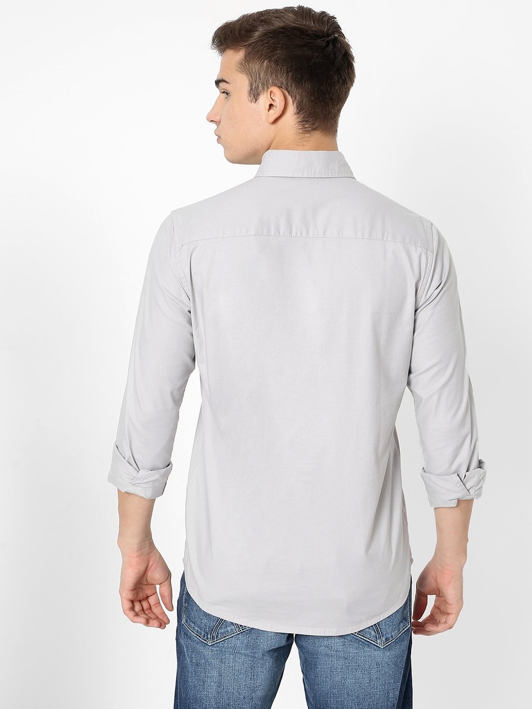 Andrew Mix Slim Fit Shirt