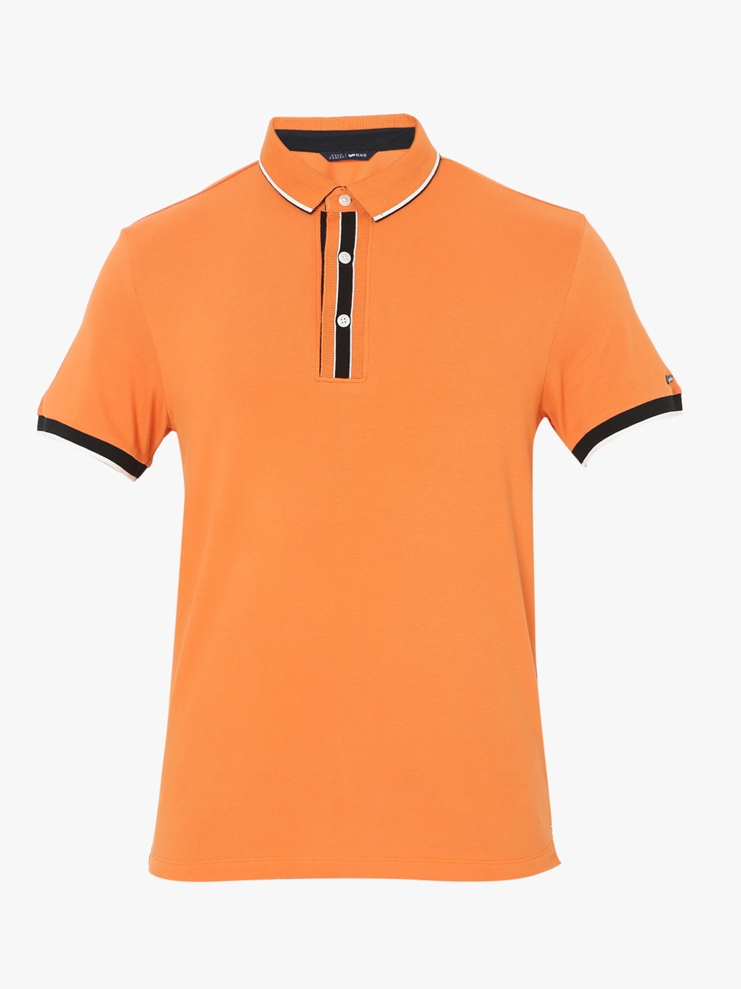 AGAP Slim Fit Polo T-shirt