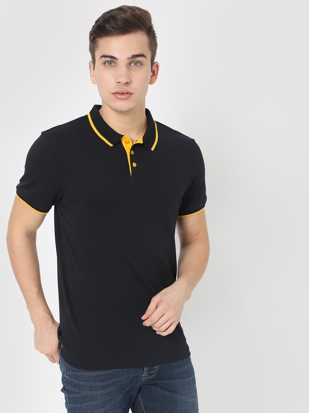 Ralph Slim Fit Polo T-shirt