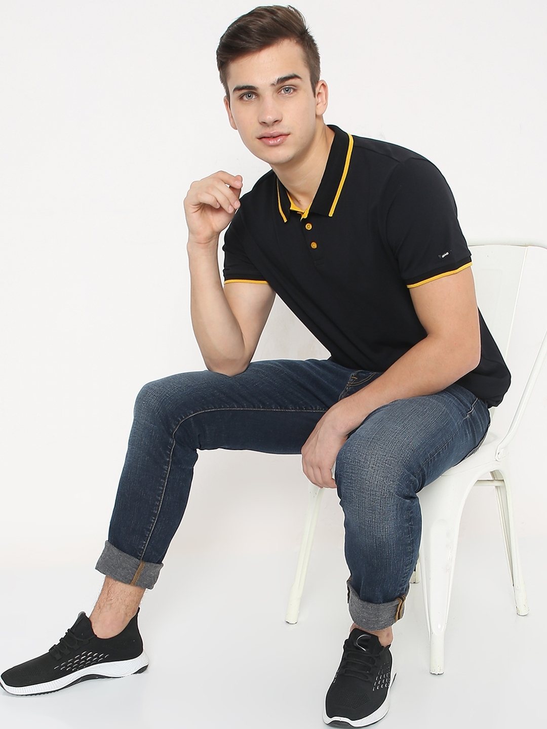 Ralph Slim Fit Polo T-shirt