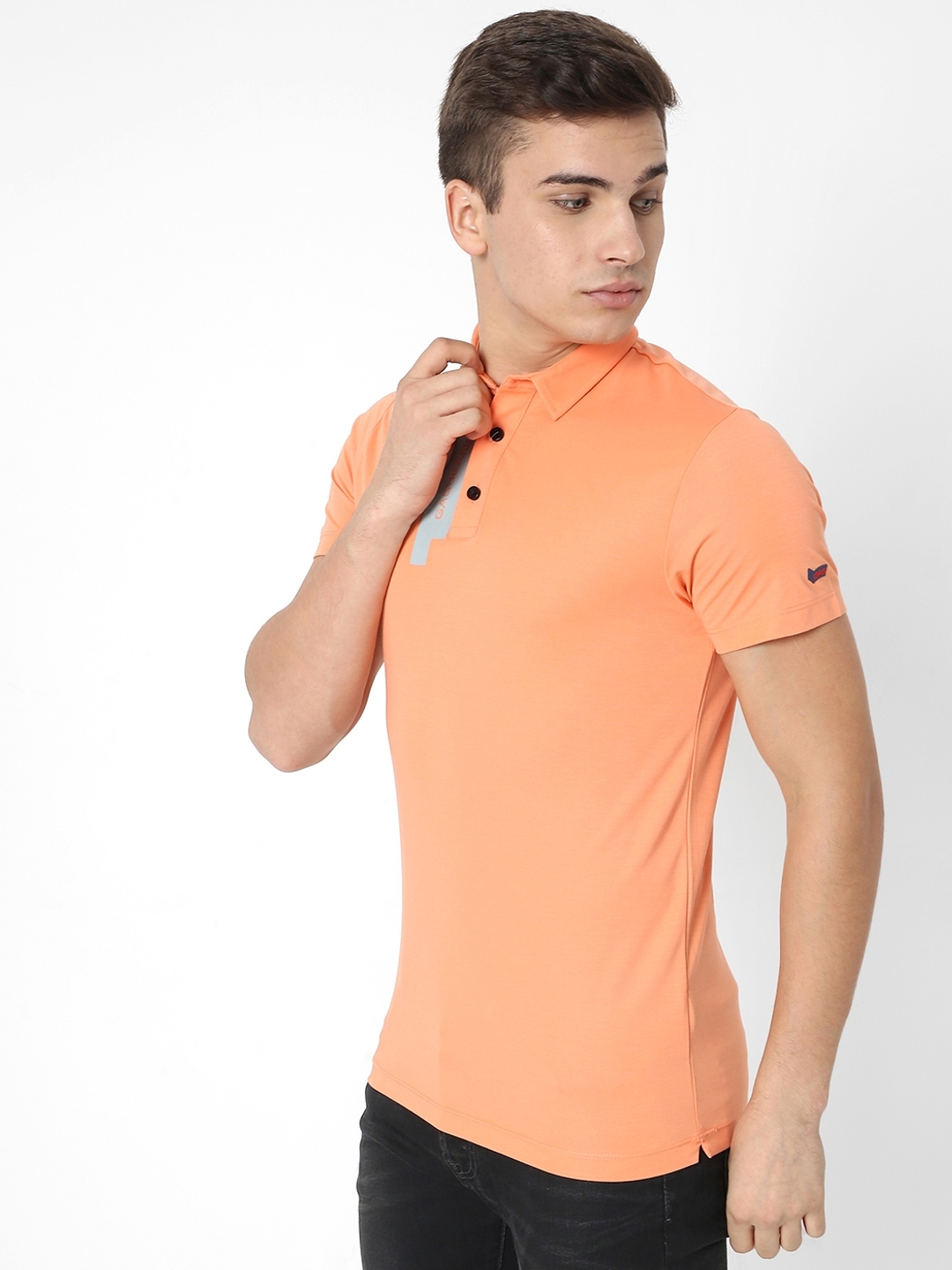 Ralph Slim Fit Polo T-shirt