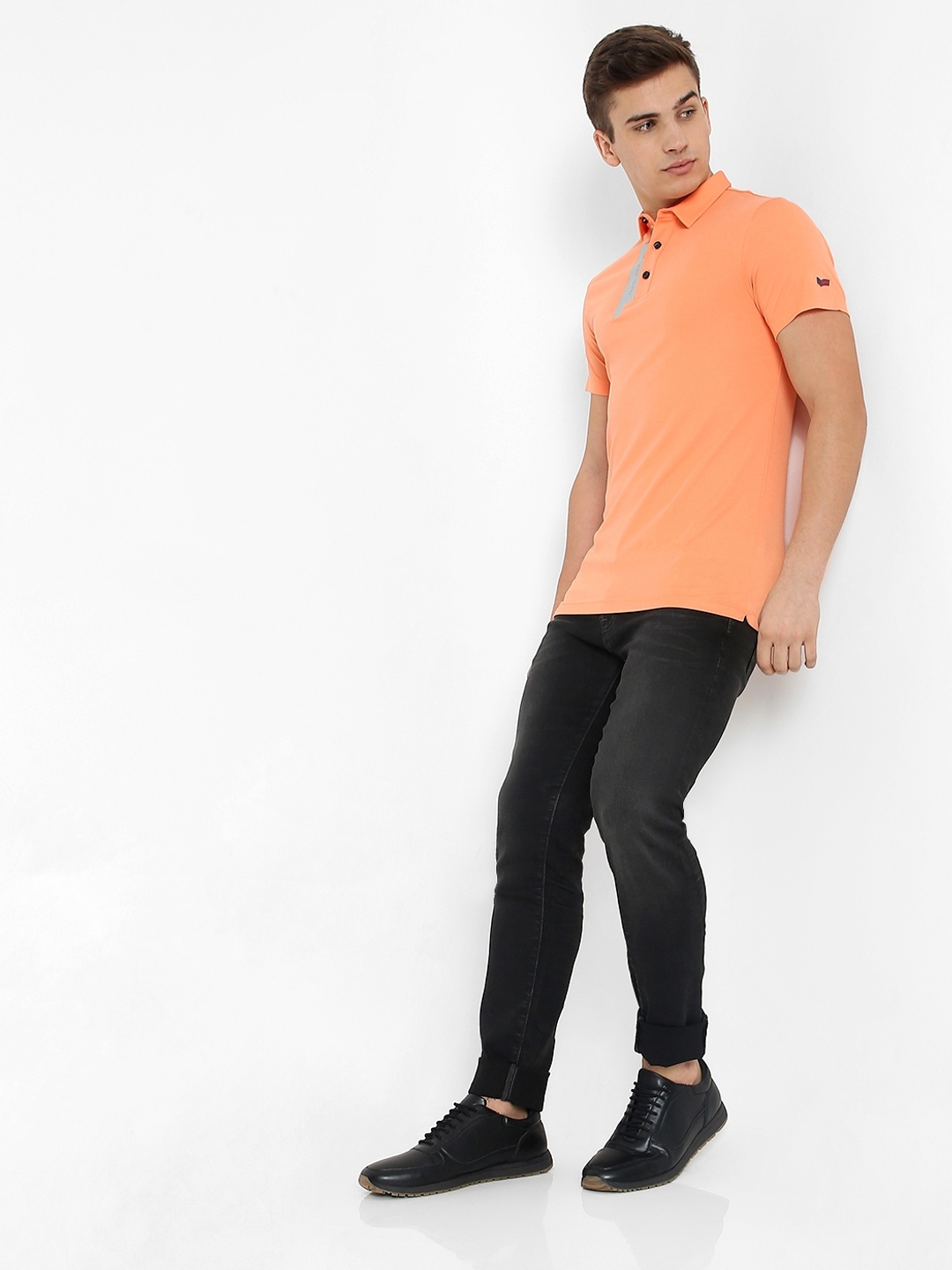 Ralph Slim Fit Polo T-shirt