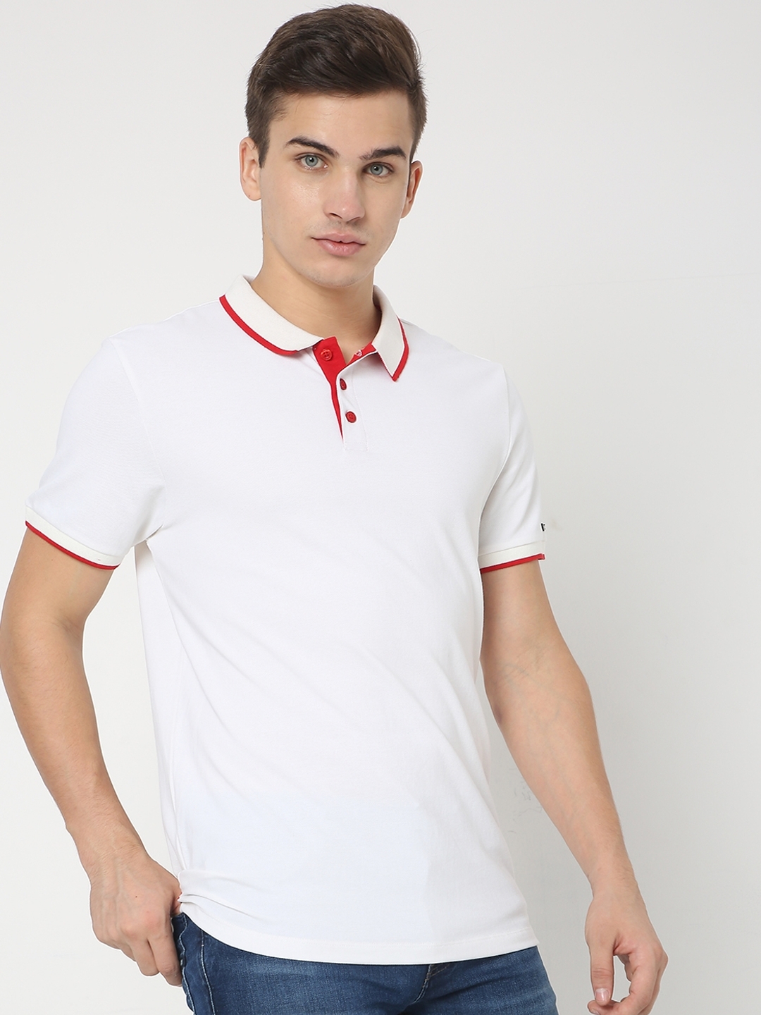 Ralph Slim Fit Polo T-shirt