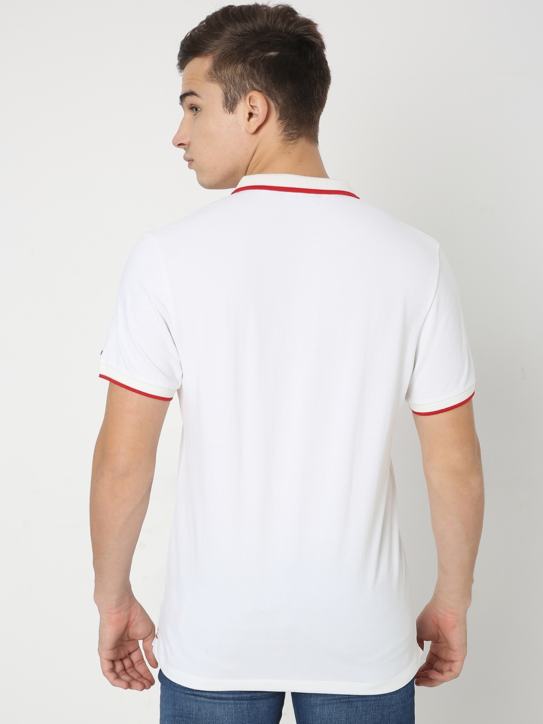 Ralph Slim Fit Polo T-shirt