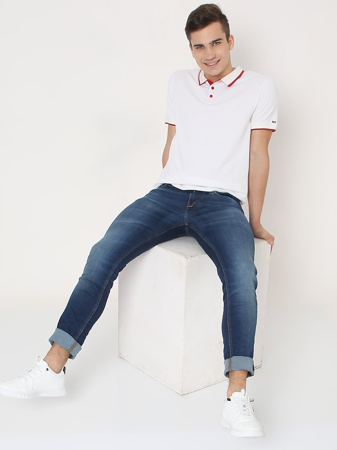 Ralph Slim Fit Polo T-shirt