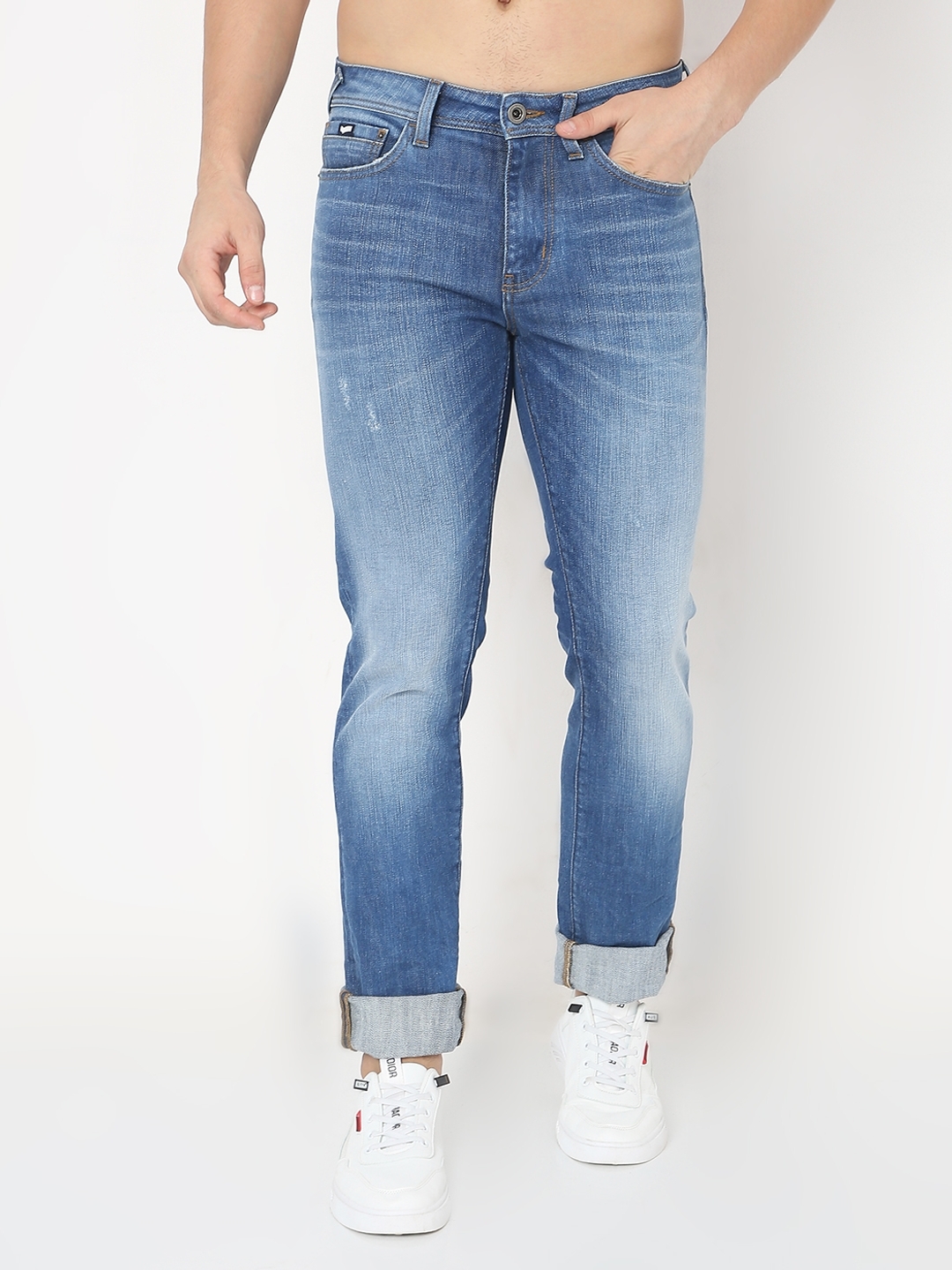 Gas albert hot sale slim jeans