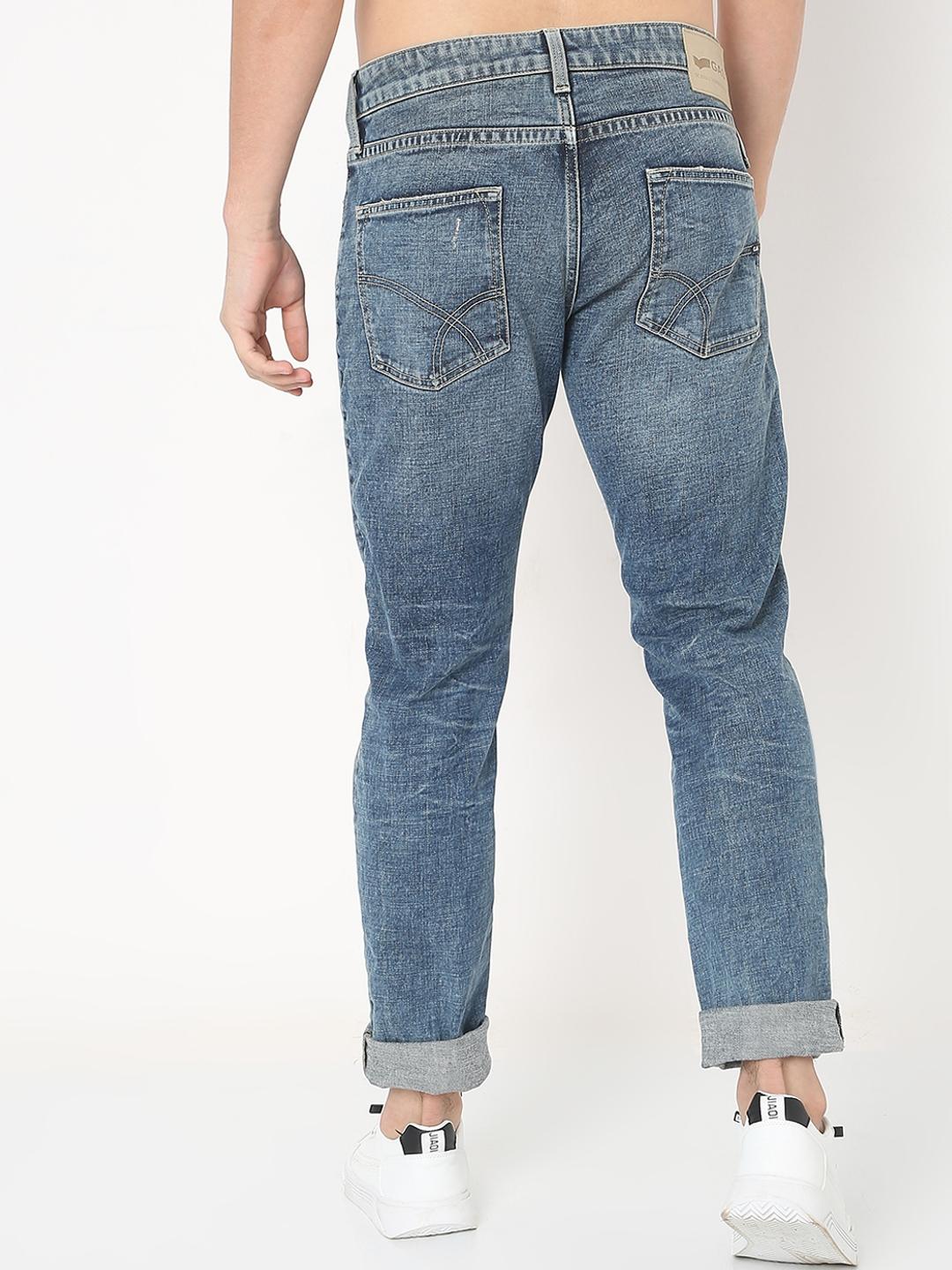 Men's Enzo Ergo Denim