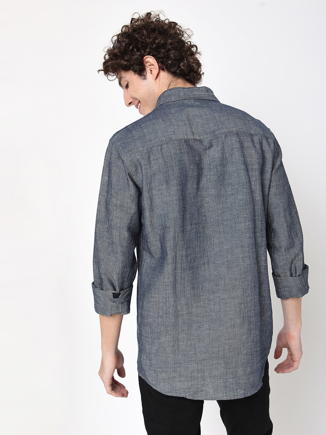 Zephyr Type Relaxed Fit Shirt