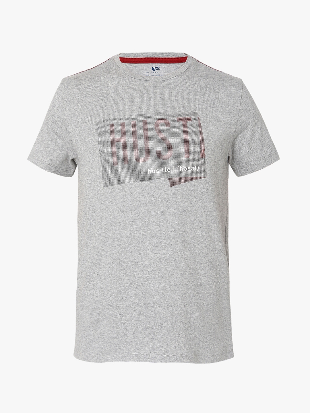 Scuba Hustle Crew-Neck T-shirt